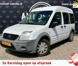 FORD TOURNEO CONNECT FORD TOURNEO CONNECT 1.8 TDCI LWB AMBIENTE 8 PERSOONS/NAP/DU — FORD — MARKTPLAATS