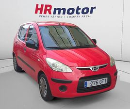 HYUNDAI I10 1.2 REFERENCE