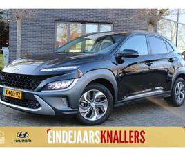 1.6 GDI HEV PREMIUM NAVI/LEER/16