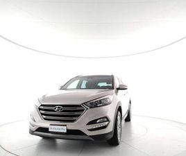 HYUNDAI TUCSON 1.7 CRDI 115CV XPOSSIBLE 2WD