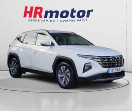 HYUNDAI TUCSON 1.6 CRDI MAXX SAFE 2WD