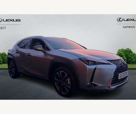 LEXUS UX UX 250H 2.0 250H PREMIUM PLUS E-CVT EURO 6 (START/STOP) 5DR