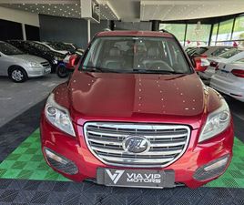 LIFAN X60 1.8 16V 128CV 5P MEC. 2015