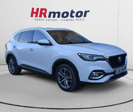 MG HS MG HS 1.5 T-GDI LUXURY