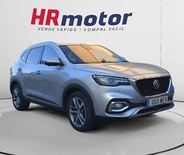 MG HS 1.5 T‑GDI LUXURY