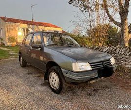 PEUGEOT 205 PEUGEOT 205 GRD/SRD PHASE 2