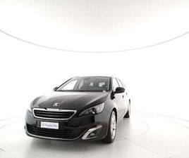 PEUGEOT 308 STATION WAGON 1.6 BLUEHDI 120CV ALLURE S&S