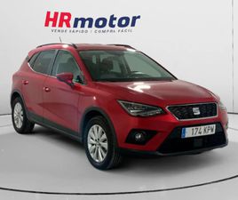 SEAT ARONA 1.6 TDI STYLE