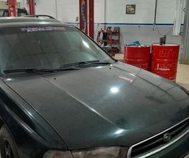 SUBARU LEGACY SUBARU LEGACY GX TW 2.2 4X4 MEC. 1997