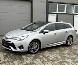 TOYOTA AVENSIS BREAK TOYOTA AVENSIS TOURING SPORTS 1.8 ACTIVE TREND+ PANORÁMA/NAVIGÁCIÓ/ÜLÉSFŰTÉS/TEMPOMAT