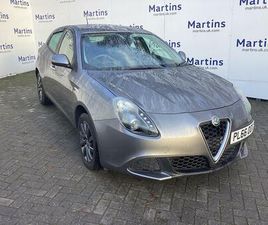 1.4 TB GIULIETTA EURO 6 (START/STOP) 5DR