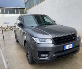 RANGE ROVER SPORT 3.0 TDV6 HSE DYNAMIC