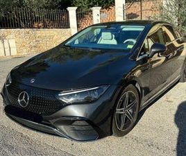 MERCEDES EQE 300 AMG LINE 1ERE MAIN