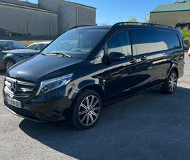 MERCEDES-BENZ VITO 119 CDI 4X4 EXTRA LONG