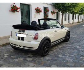 MINI MINI COOPER CABRIO