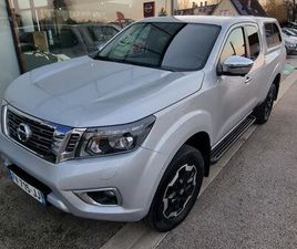 NISSAN NAVARRA NP 300 KING CAB
