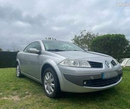 RENAULT MÉGANE II CC ÉDITION KARMANN