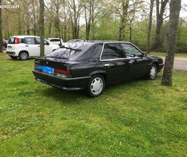 RENAULT R25 VOITURE ANCIENNE DE COLLECTION