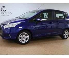 FORD B-MAX 1.6 TI-VCT STYLE AUTOMAAT — FORD — MARKTPLAATS