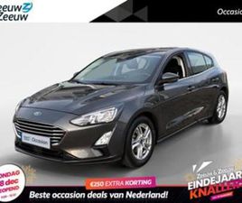 FORD FOCUS 1.0 ECOBOOST TREND EDITION BUSINESS | NAVIGATIE | — FORD — MARKTPLAATS