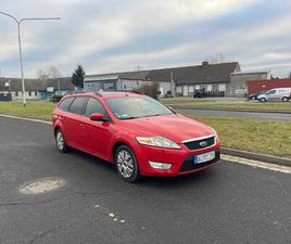 FORD MONDEO MK4 • 2009 • 1.6 LPG/BENZYNA • SZYBERDACH WROCLAW FABRYCZNA • OLX.PL