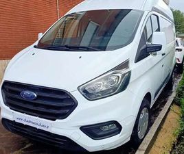 2.0 TDCI 320 L VAN 130 CV PL/TA (L2-H2) 3 POSTI