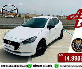 1.5 E-SKYACTIV-G HOMURA PANTALLA 8´´ 66KW