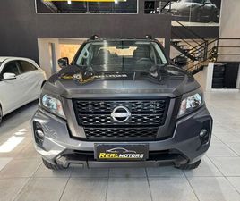 NISSAN FRONTIER ATTAC.CD 4X4 2.3 BI-TB DIE. AUT 2024