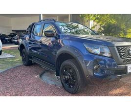NISSAN FRONTIER ATTAC.CD 4X4 2.3 BI-TB DIE. AUT 2025