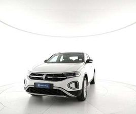 VOLKSWAGEN T-ROC 2.0 TDI SCR 115CV STYLE