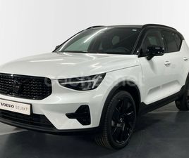 VOLVO XC40 2.0 B3 G BLACK EDITION PLUS AUTO