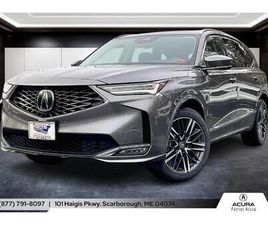 NEW 2026 ACURA MDX ADVANCE PACKAGE