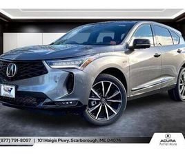 NEW 2026 ACURA RDX SH-AWD W/ADVANCE W/A-SPEC
