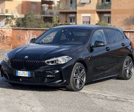 SERIE 1 MSPORT - TAGLIANDI BMW - PARI AL NUOVO