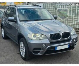 BMW X5 (E70) LCI 30D XDRIVE 3.0 D 24V DPF 211 CV BOÎTE AUTO
