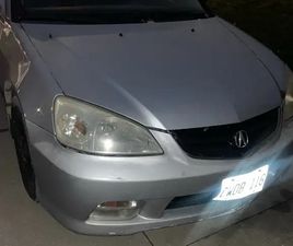 2004 ACURA EL
