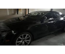 AUDI S7 SPORTS PACKAGE