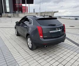 CADILLAC SRX AUTO À VENDRE
