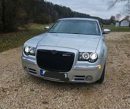 CHRYSLER 300C SRT 8 CRYSLER C300 3.5 V6
