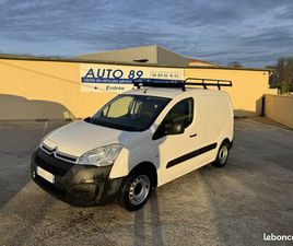 CITROEN BERLINGO 1.6 HDI 100CH
