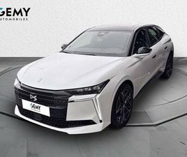 CITROEN DS4 N°4 HYBRIDE 145 E-DCT6 JULES VERNE