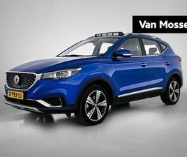 MG ZS ZS EV MG ZS - EV LUXURY 45 KWH | WLTP 263 KM | PANORAMA/SCHUIF-KANTEL DAK | LMV | AIRCO | CAM | DAB | AC