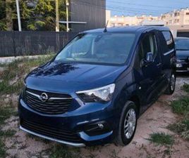 OPEL COMBO 130 CH