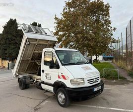 UTILITAIRE RENAULT MASCOTT 2.8 DTI