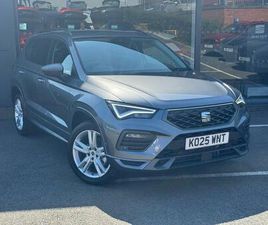 SEAT ATECA 1.5 TSI EVO FR LINE DSG EURO 6 (START/STOP) 5DR