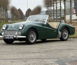 TRIUMPH TR3A - TOP KWALITEIT
