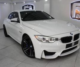 BMW SERIE 4 CABRIO M4 CONVERTIBLE AUTO