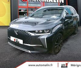 HYBRIDE RECHARGEABLE E-TENSE 300 EAT8 4X4 RIVOLI