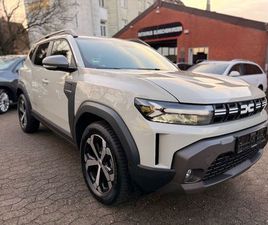 DACIA DUSTER III 1.0 GAS/BENZIN JOURNEY*360CAM*AHK*LED