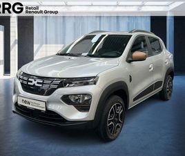 DACIA SPRING DACIA SPRING ELECTRIC EXTREME 65 INKL.BATTERIE